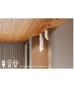 Ceiling lamp - modern bamboo ceiling lamp