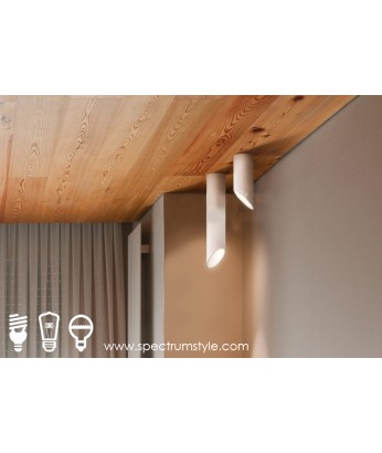 Ceiling lamp - modern bamboo ceiling lamp