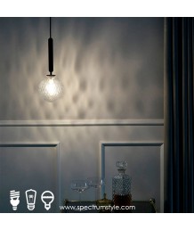 Pendant lamp - classic glass ball pendant lamp