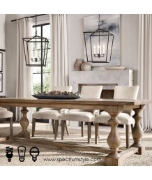 Pendant lamp - classic garden pendant lamp