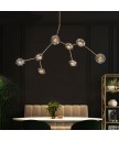 Pendant lamp - galaxy pendant lamp