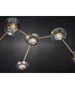 Pendant lamp - galaxy pendant lamp