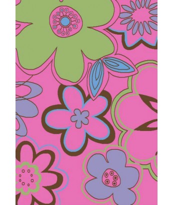 Kids Rug - Flower parttern carpet HKD100/sq. feet. Welcome to order 