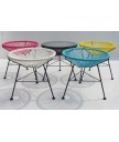 Designer table - designer rattan table