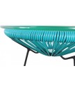 Designer table - designer rattan table