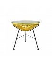 Designer table - designer rattan table