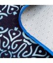 地毯 - 藝術圖案數碼印刷地毯 時尚有型 潮人首選 
