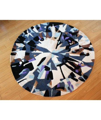 Rug - Diamond round-carpet, HKD200/sq. feet. Welcome to order 