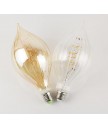 燈膽 - 復古愛迪生洋蔥型LED Flexible Filament 燈膽