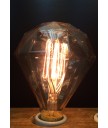 燈膽 - 鑽石型愛迪生燈膽Edison Light Bulb 經典款式 全新演繹