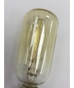 Light bulb - Edison E14 test tube light bulb T38