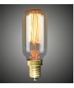 Light bulb - Edison E14 test tube light bulb T38