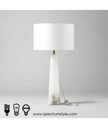 Table lamp - classical crystal table lamp