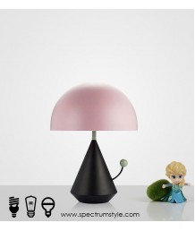 Table lamp - modern mushroom table lamp