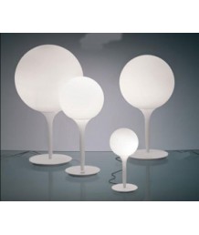 Table lamp - classical ball shape table lamp